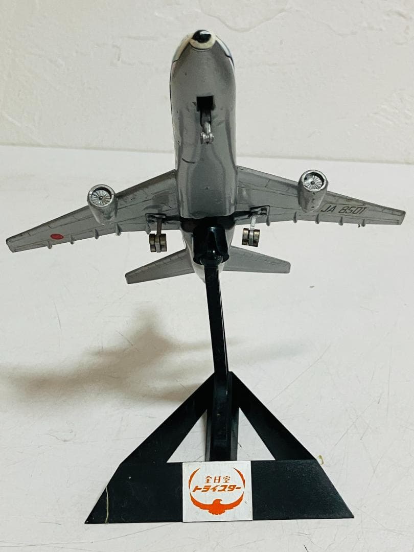モヒカンジェット 非売品 全日空 ロッキード トライスター JA8501 ANA