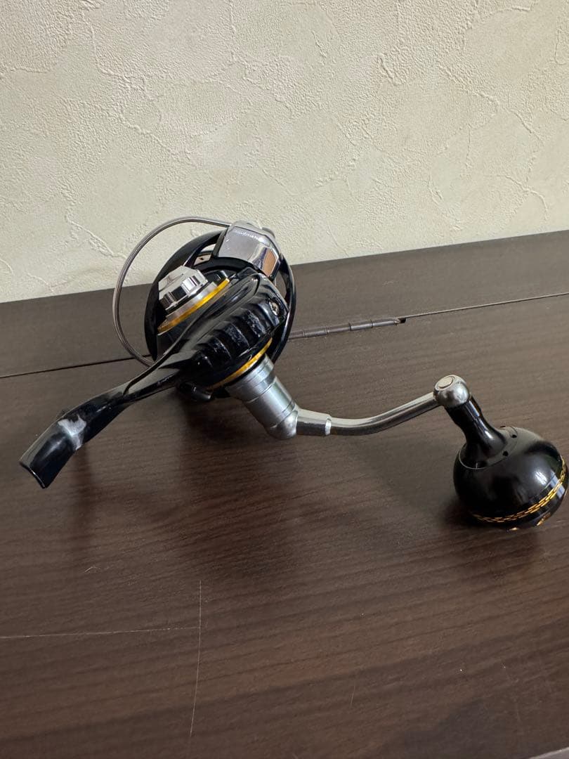 【美品】ダイワ 16ブラスト 3500H