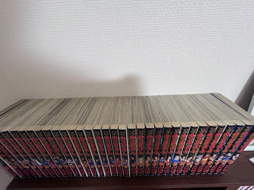 キングダム 1~69巻セット 値下げ交渉〇