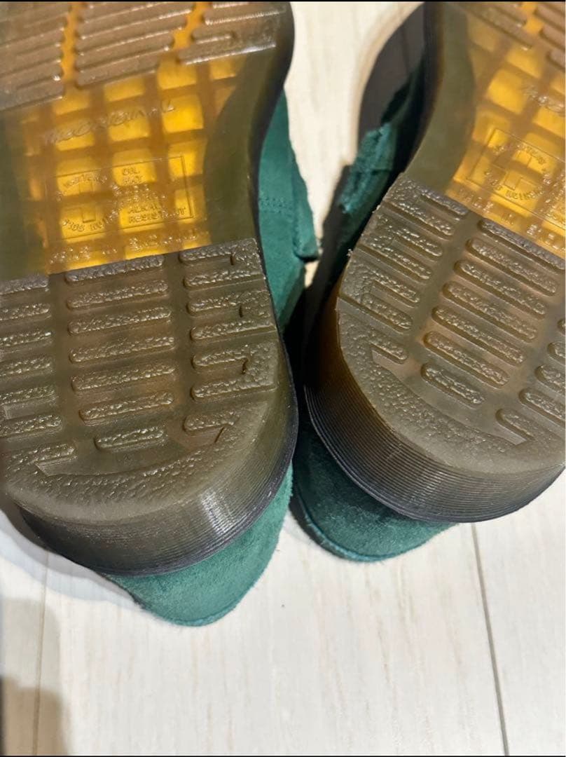 Dr.Martens United Arrows ビットローファー UK7