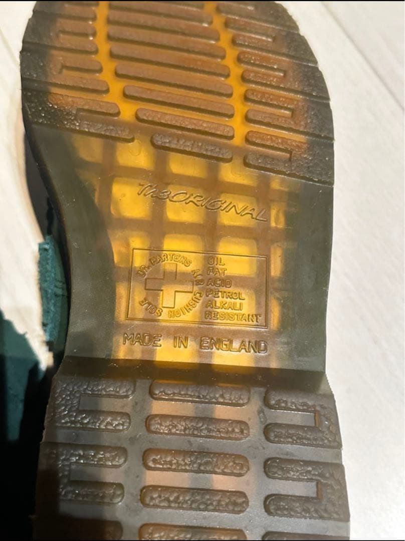 Dr.Martens United Arrows ビットローファー UK7