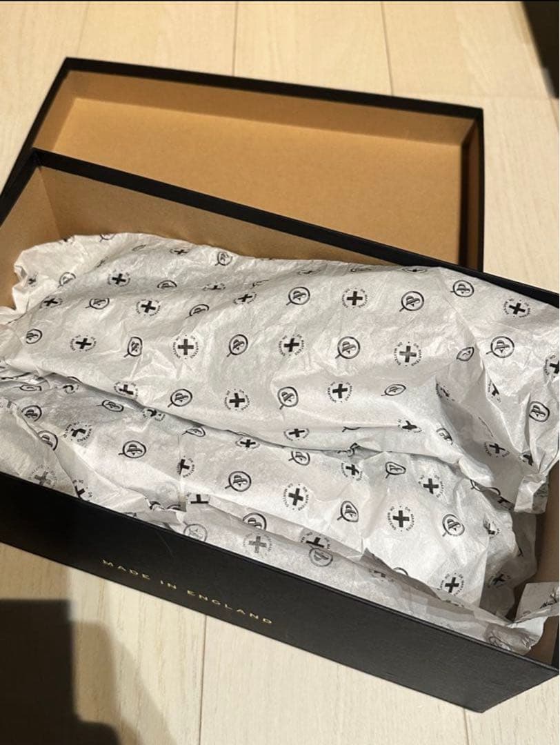 Dr.Martens United Arrows ビットローファー UK7