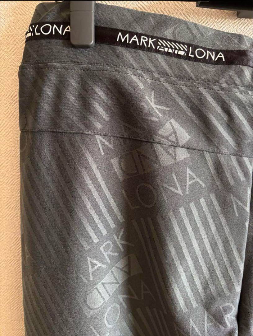 新品タグ付き！MARK & LONA★ジョガーパンツ　L