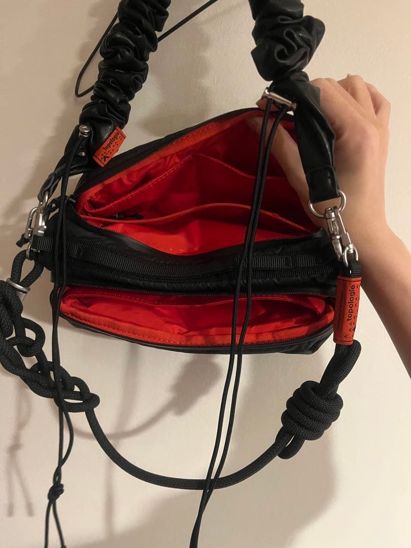 バッグ topologie bag