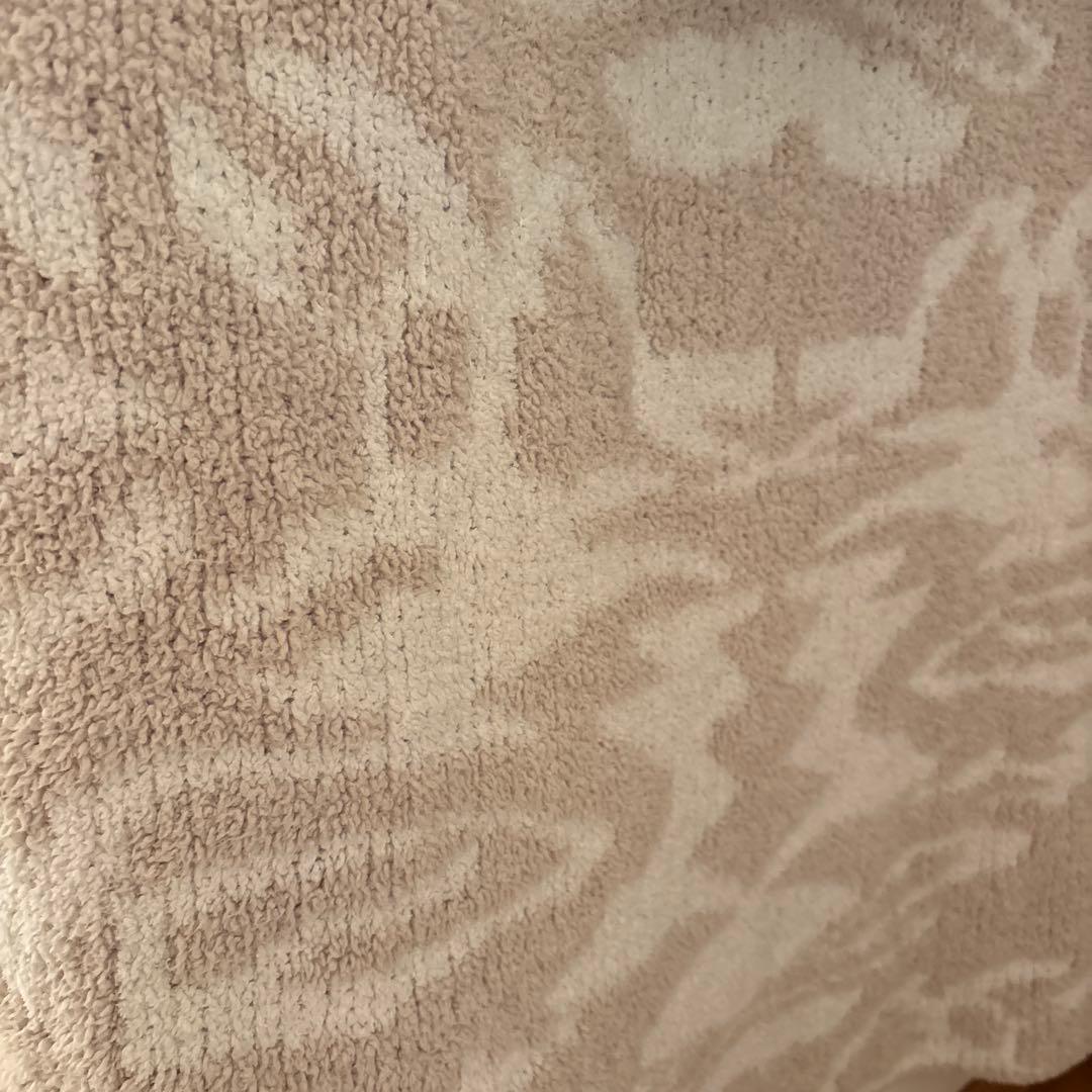 kashwére ダブルサイズ　ブランケット ベージュ