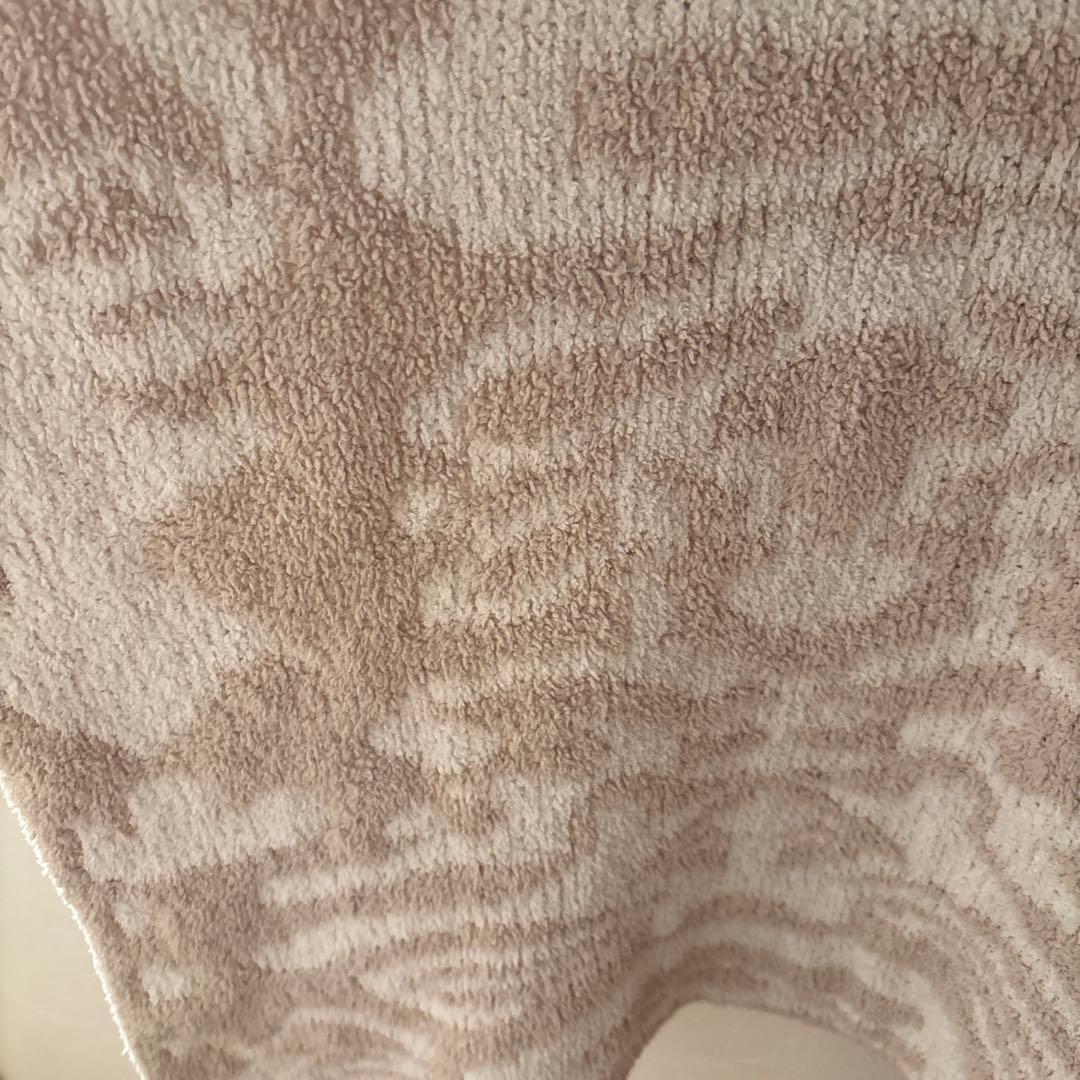 kashwére ダブルサイズ　ブランケット ベージュ