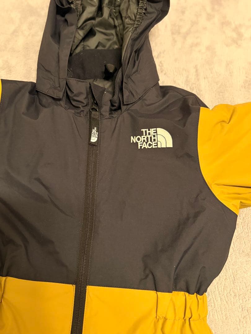 THE NORTH FACE 子ども用スキーウェア 90サイズ