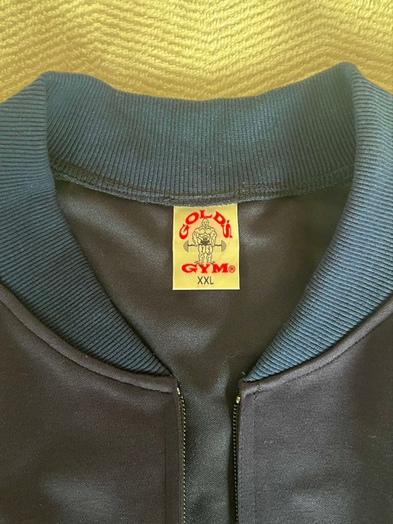 GOLD'S GYM ジャージ 限定モデル