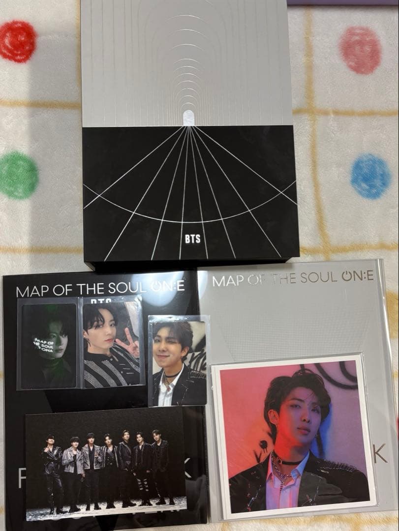 BTS アルバム・CD・DVD まとめセット