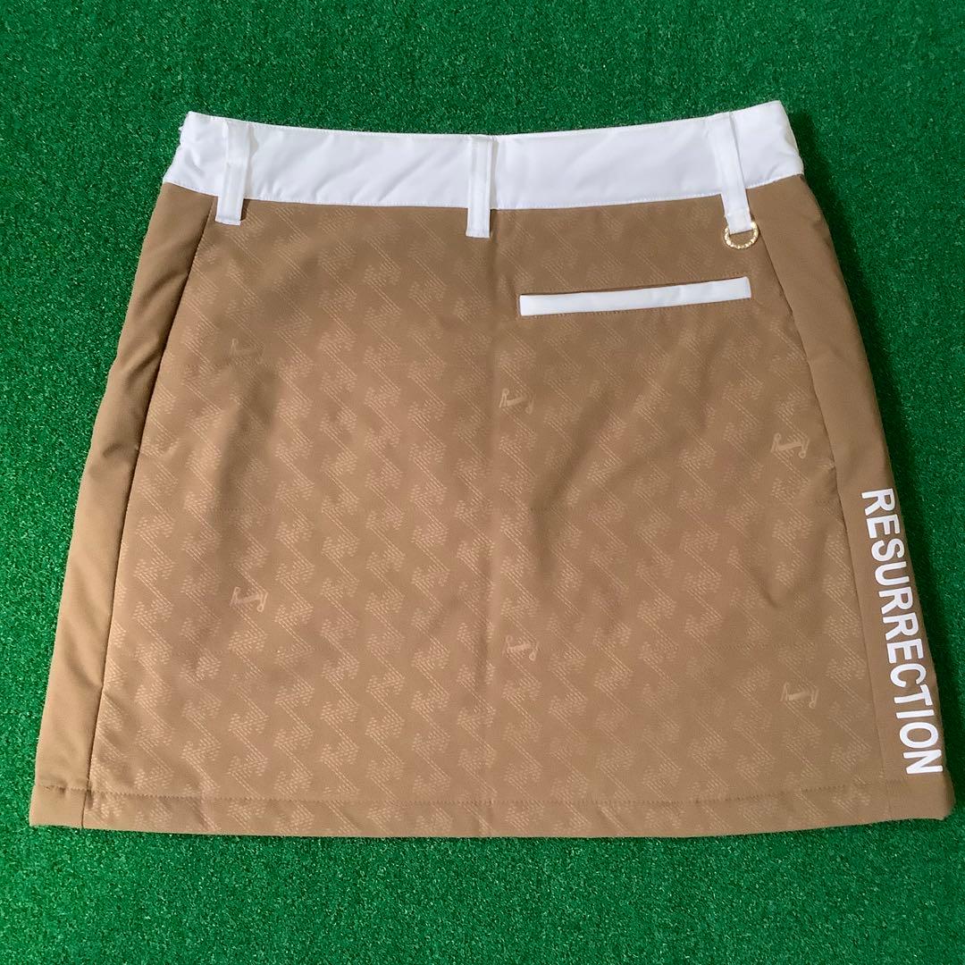 レザレクション中綿スカート