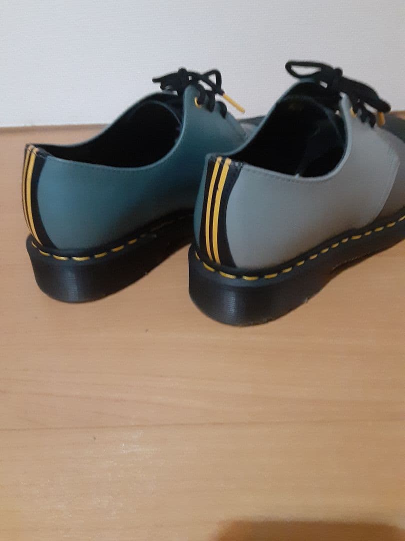 ドクターマーチンLONDON　3ホールシューズ　UK7