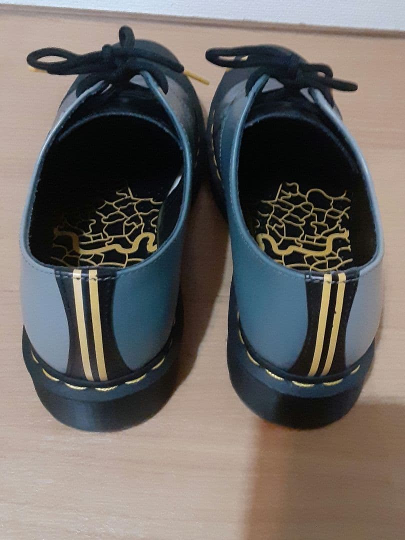 ドクターマーチンLONDON　3ホールシューズ　UK7