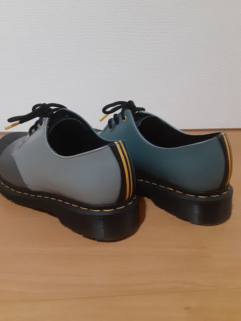 ドクターマーチンLONDON　3ホールシューズ　UK7