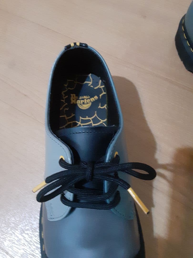 ドクターマーチンLONDON　3ホールシューズ　UK7