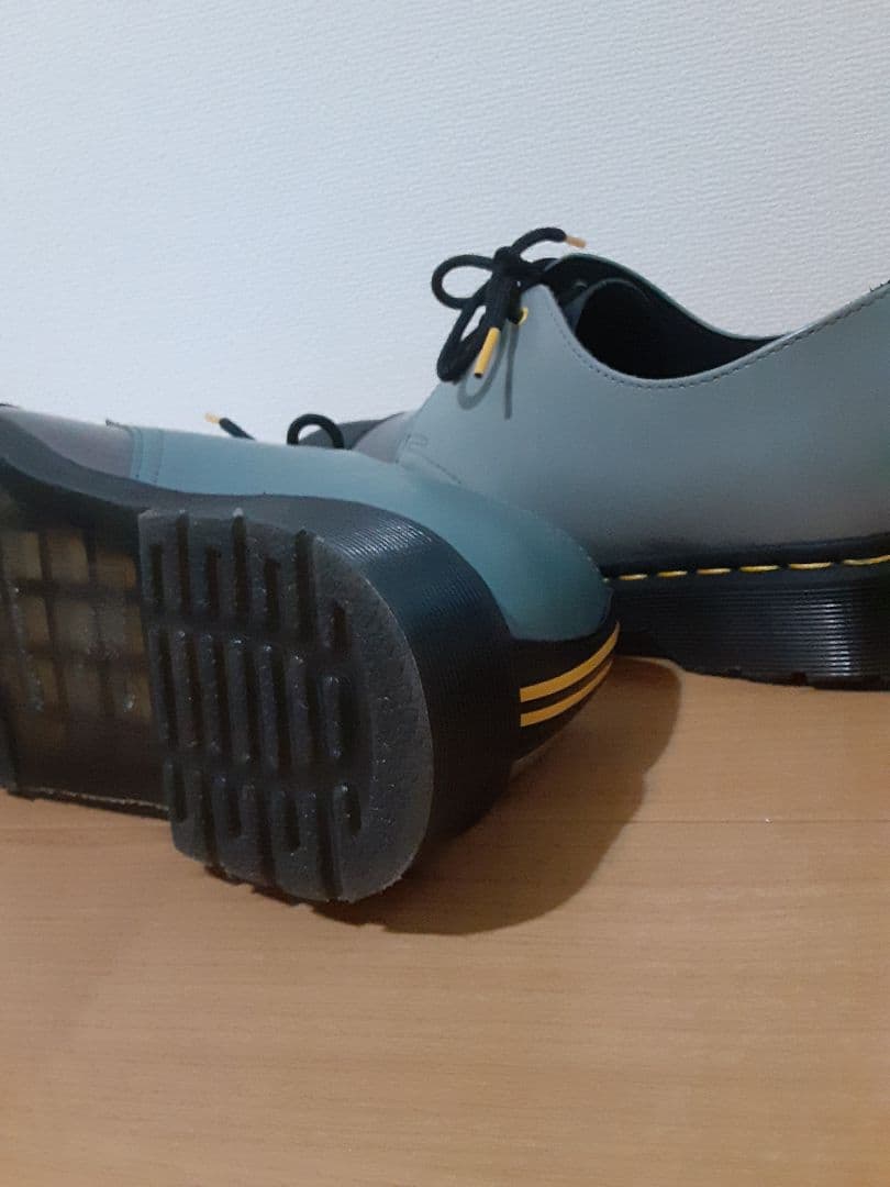 ドクターマーチンLONDON　3ホールシューズ　UK7