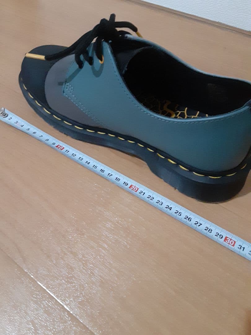 ドクターマーチンLONDON　3ホールシューズ　UK7