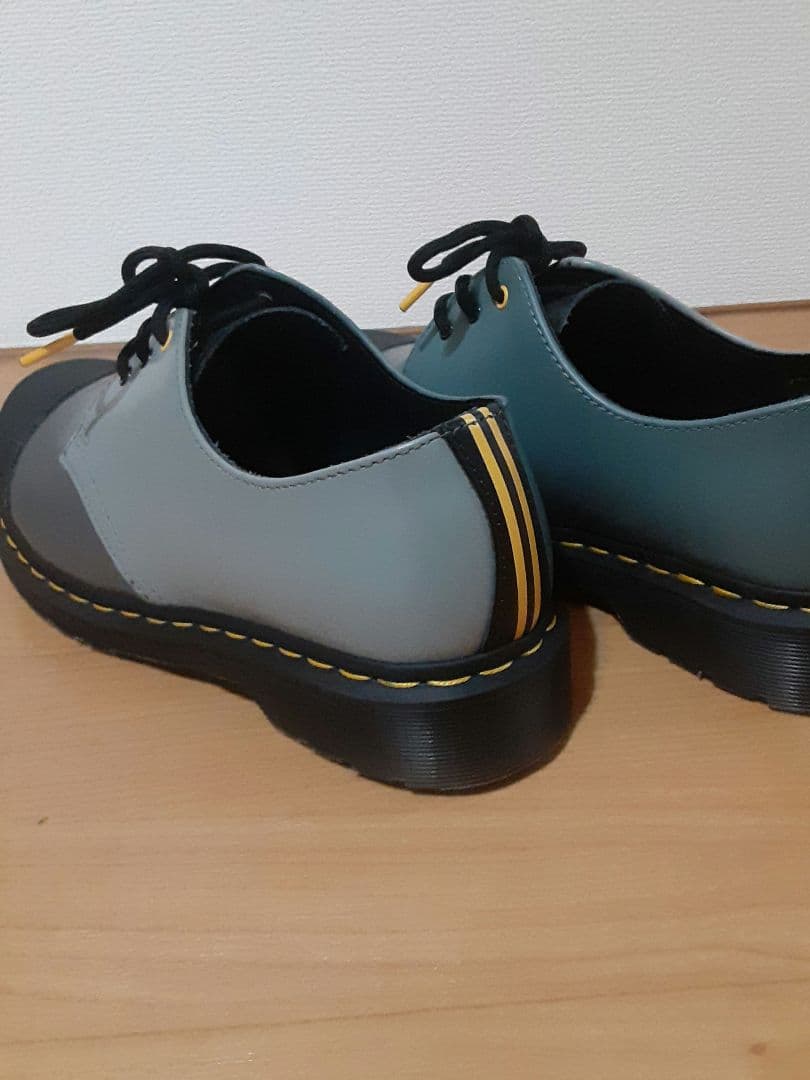 ドクターマーチンLONDON　3ホールシューズ　UK7
