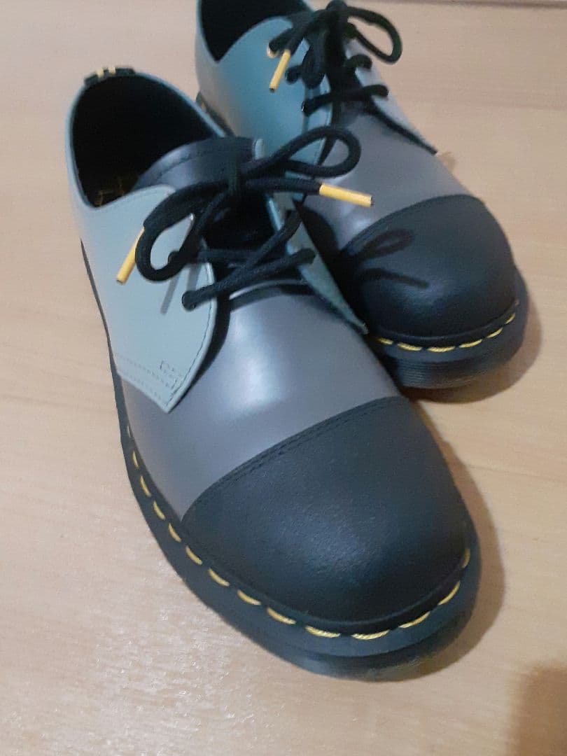 ドクターマーチンLONDON　3ホールシューズ　UK7