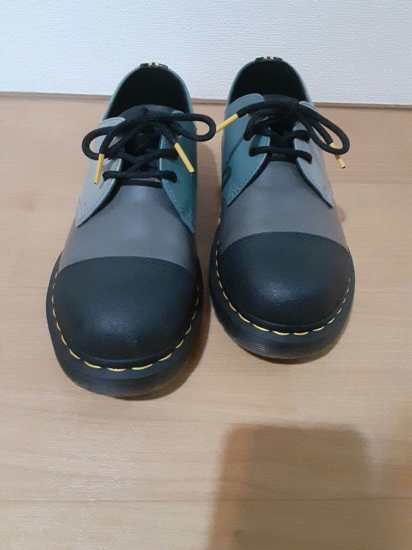 ドクターマーチンLONDON　3ホールシューズ　UK7