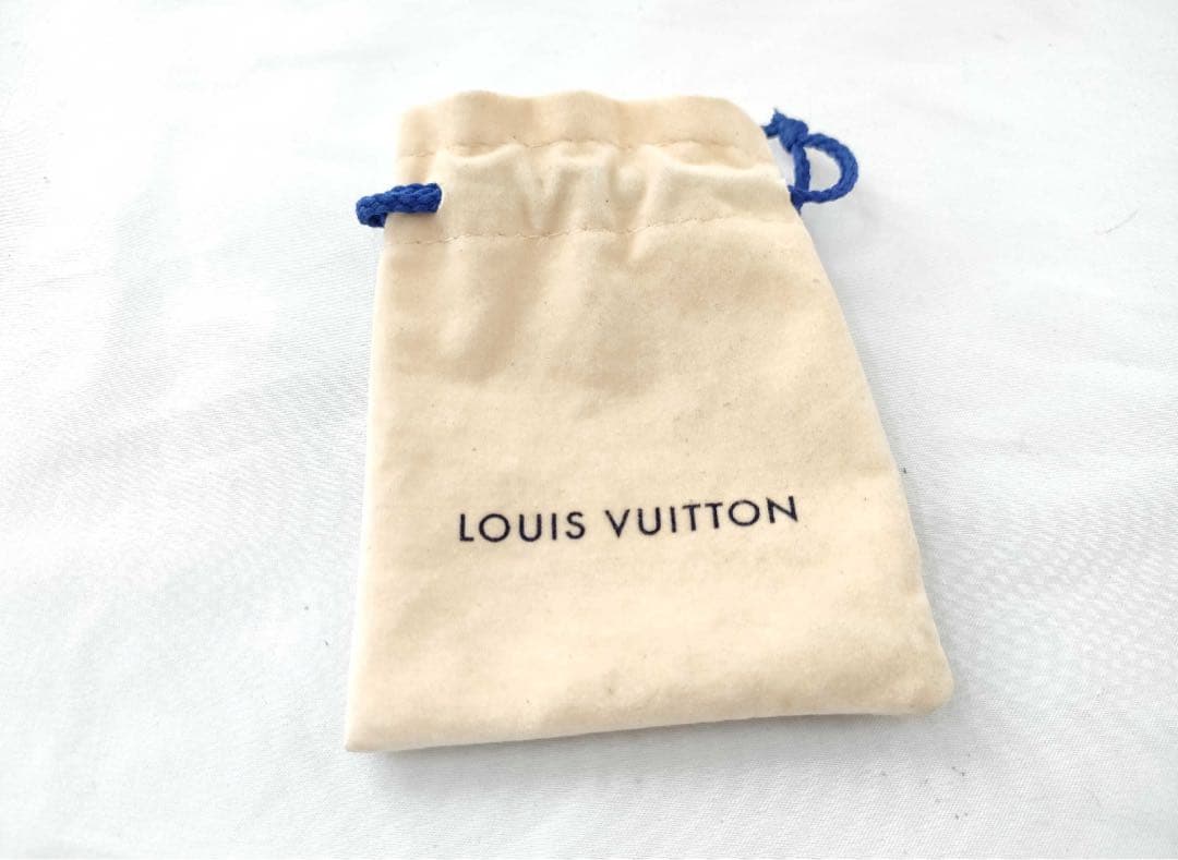 【極上美品】ルイヴィトン　タンブールホライゾン用　替えベルト　モノグラム　茶