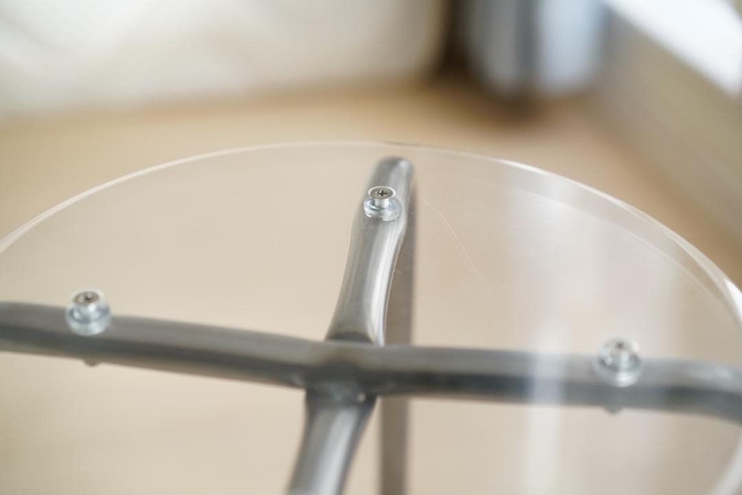 アクリルスツール　ポストモダン／ミッドセンチュリー