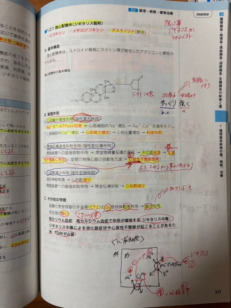 コアカリ 重点ポイント集　コアカリマスター 新コアカリCBT対応版(第8版)