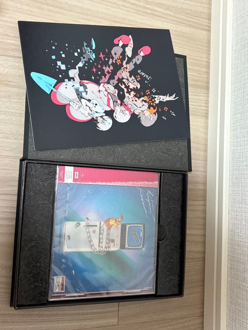 ずっと真夜中でいいのに。ぐされ 強初回限定DELUXE盤 CD 限定フィギュア