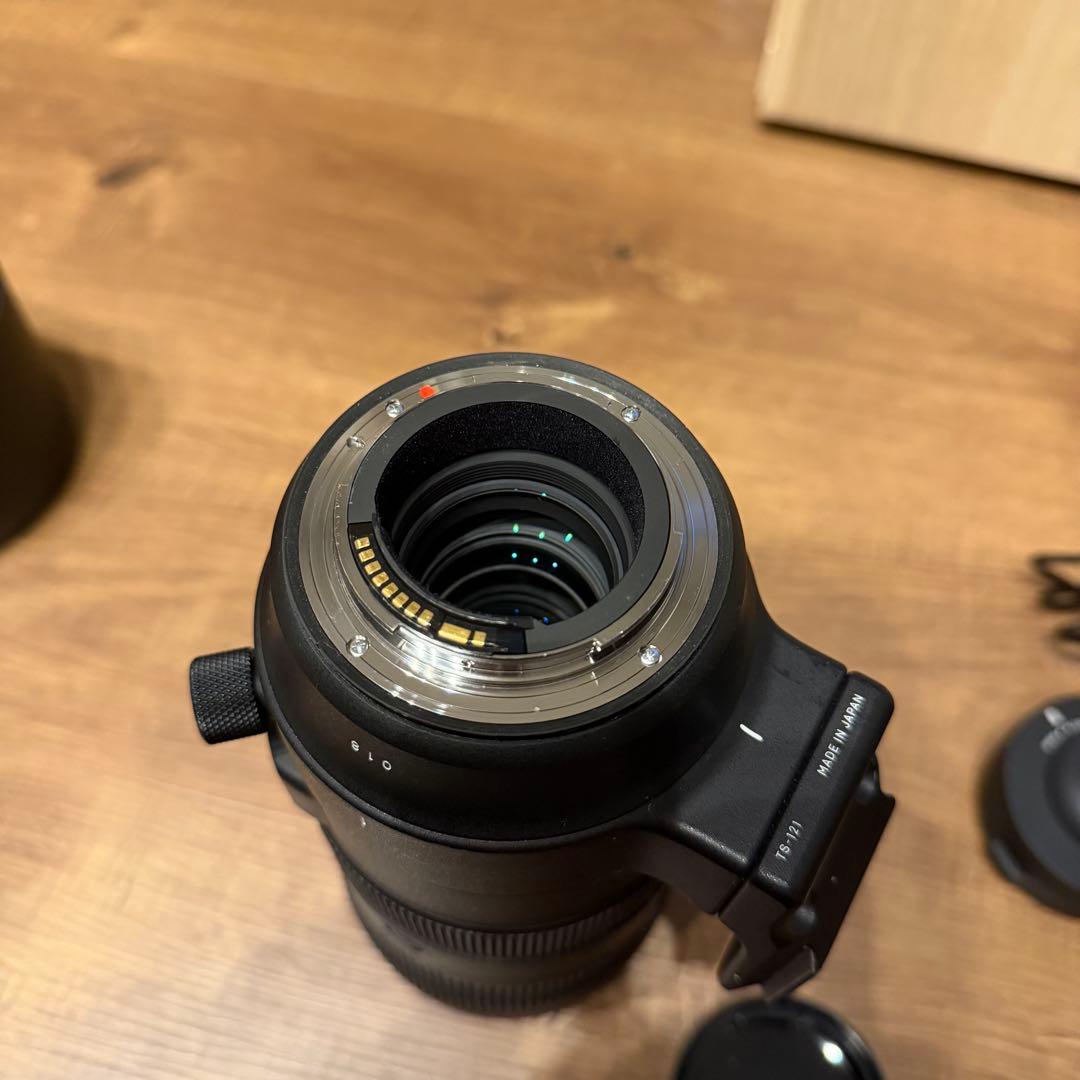 EFマウント SIGMA 70-200 Sports DG OS HSM