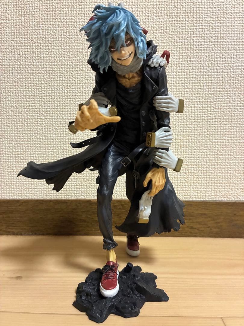 一番くじ 僕のヒーローアカデミア ヴィランアカデミア フィギュア セット