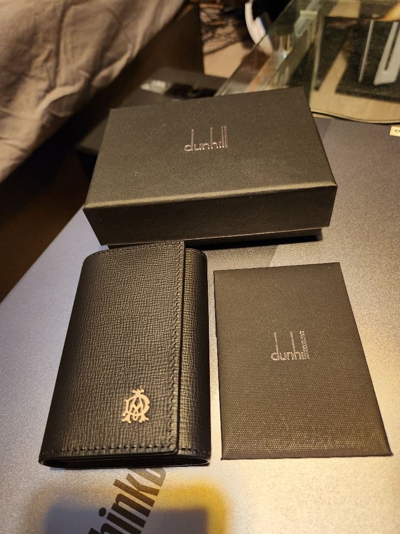 新品未使用 dunhill ダンヒル キーケース 6連