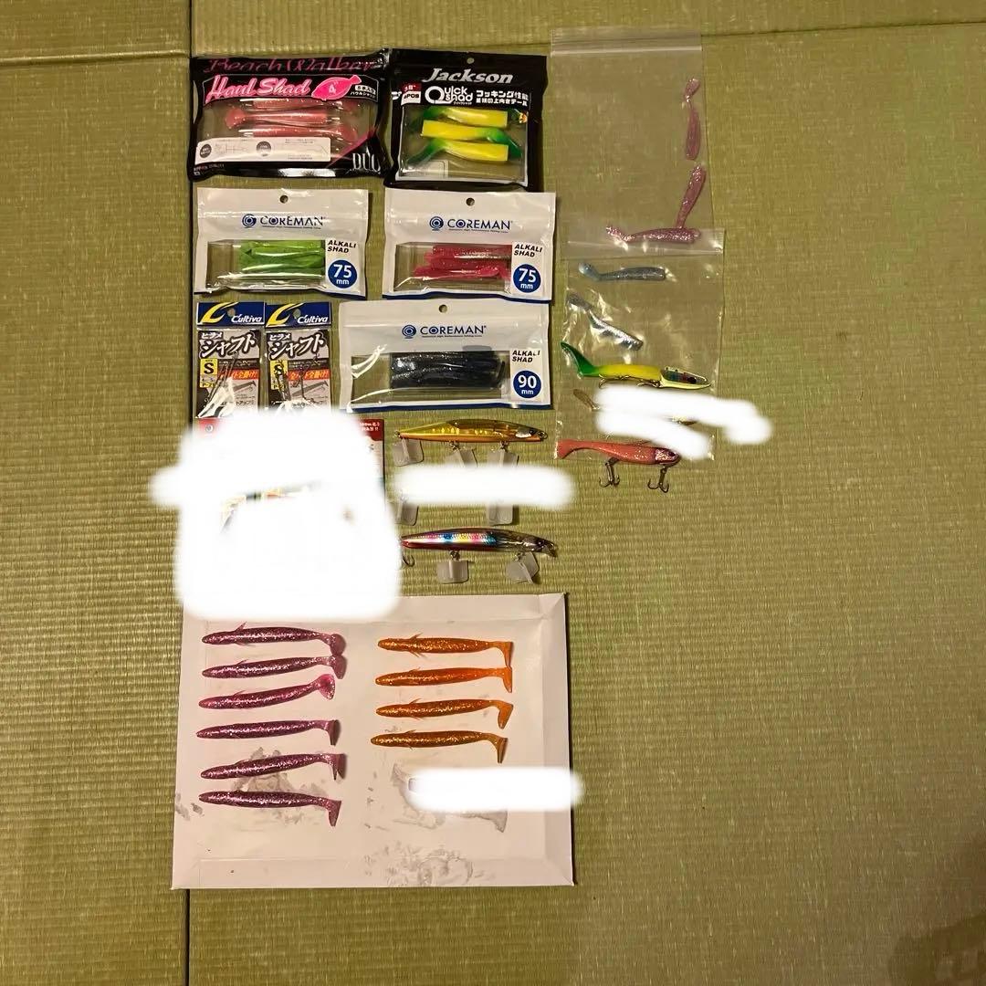 サーフルアーセット