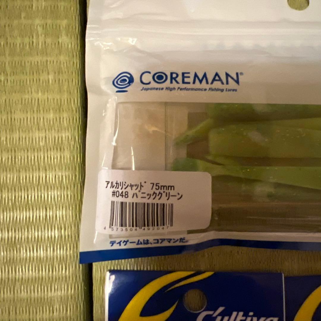 サーフルアーセット