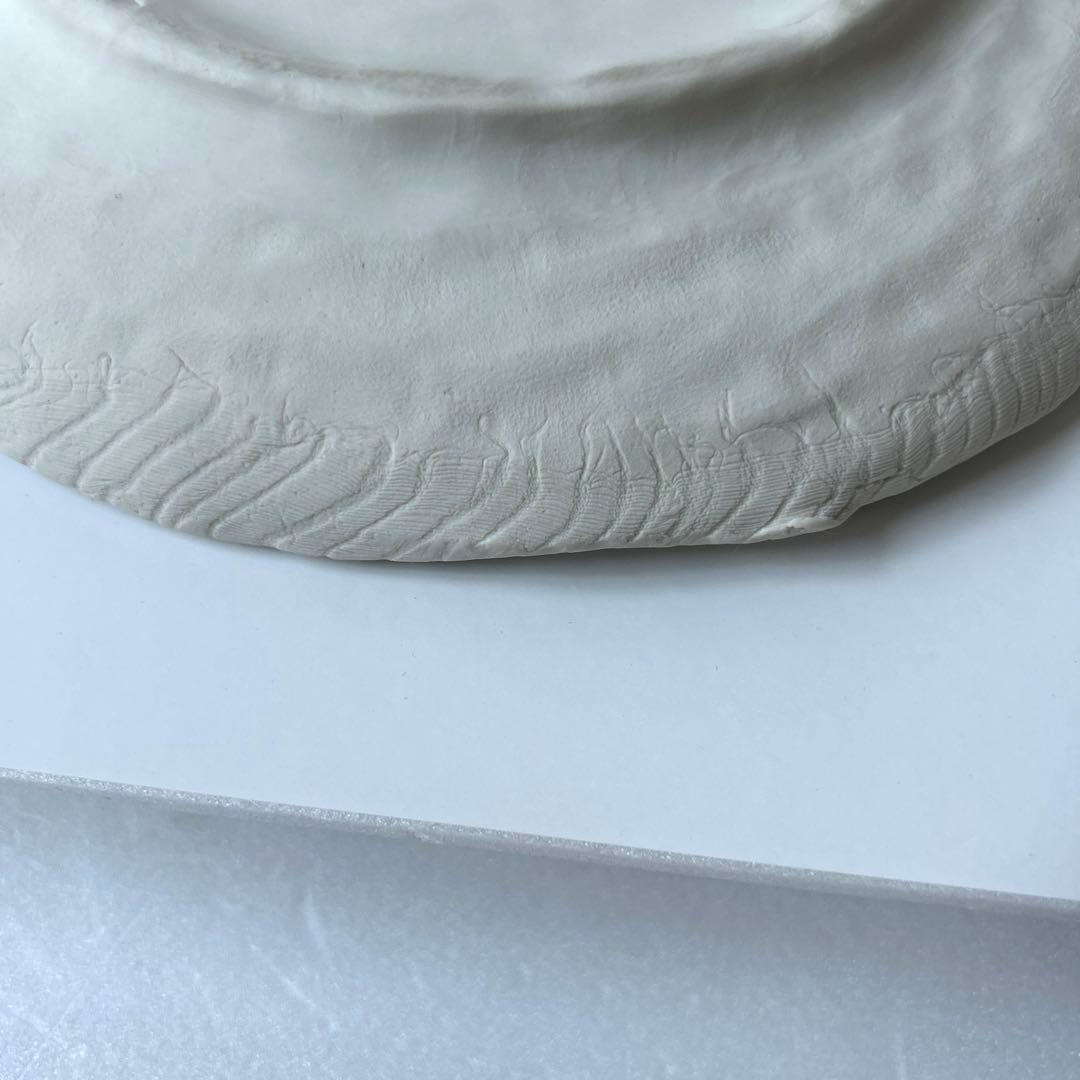 河合和美さん　大皿　未使用品1枚