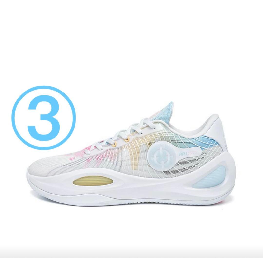 【新品】RIGORER AR1 バッシュ