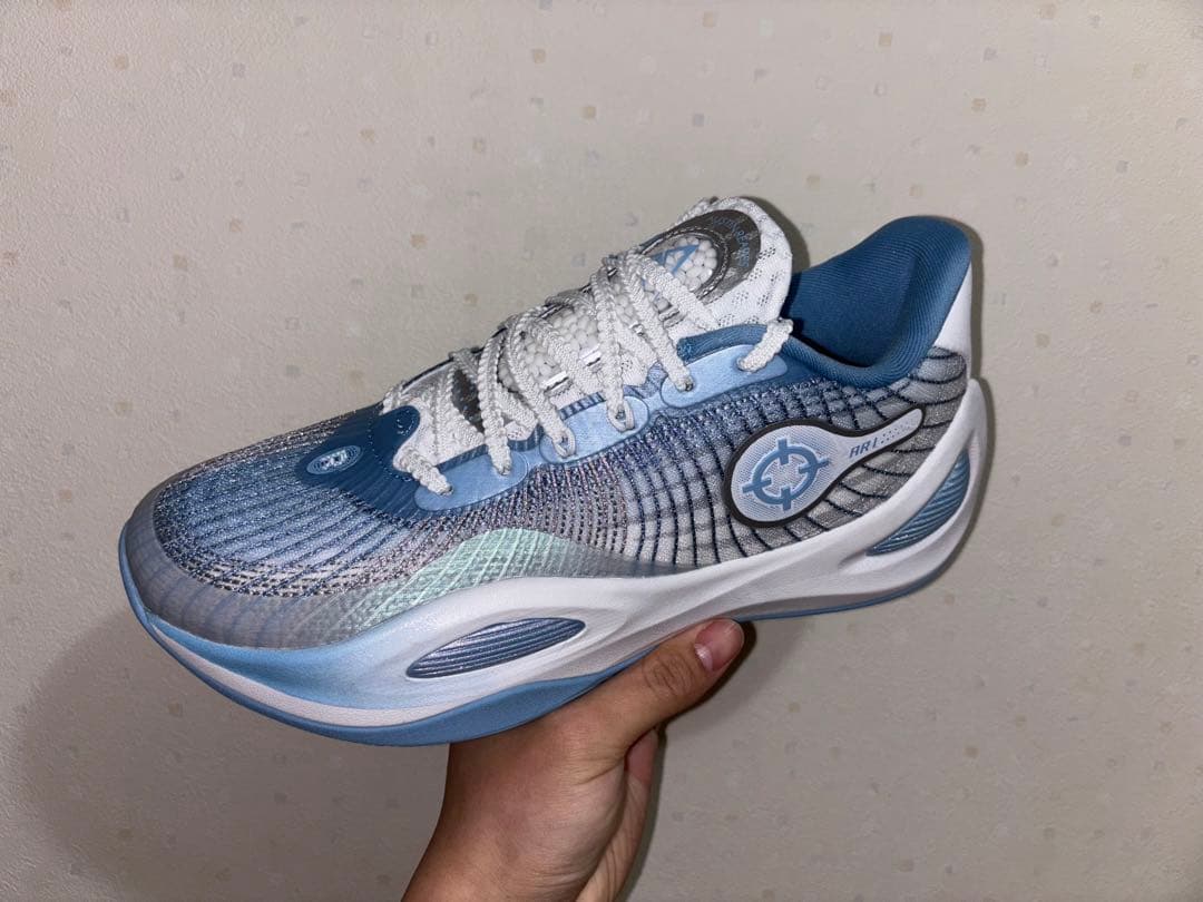 【新品】RIGORER AR1 バッシュ