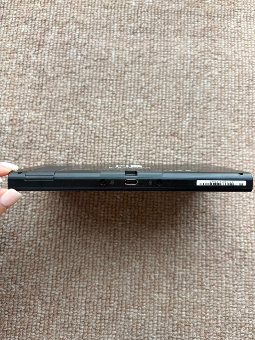 Nintendo Switch 本体のみ　あつ森コラボ