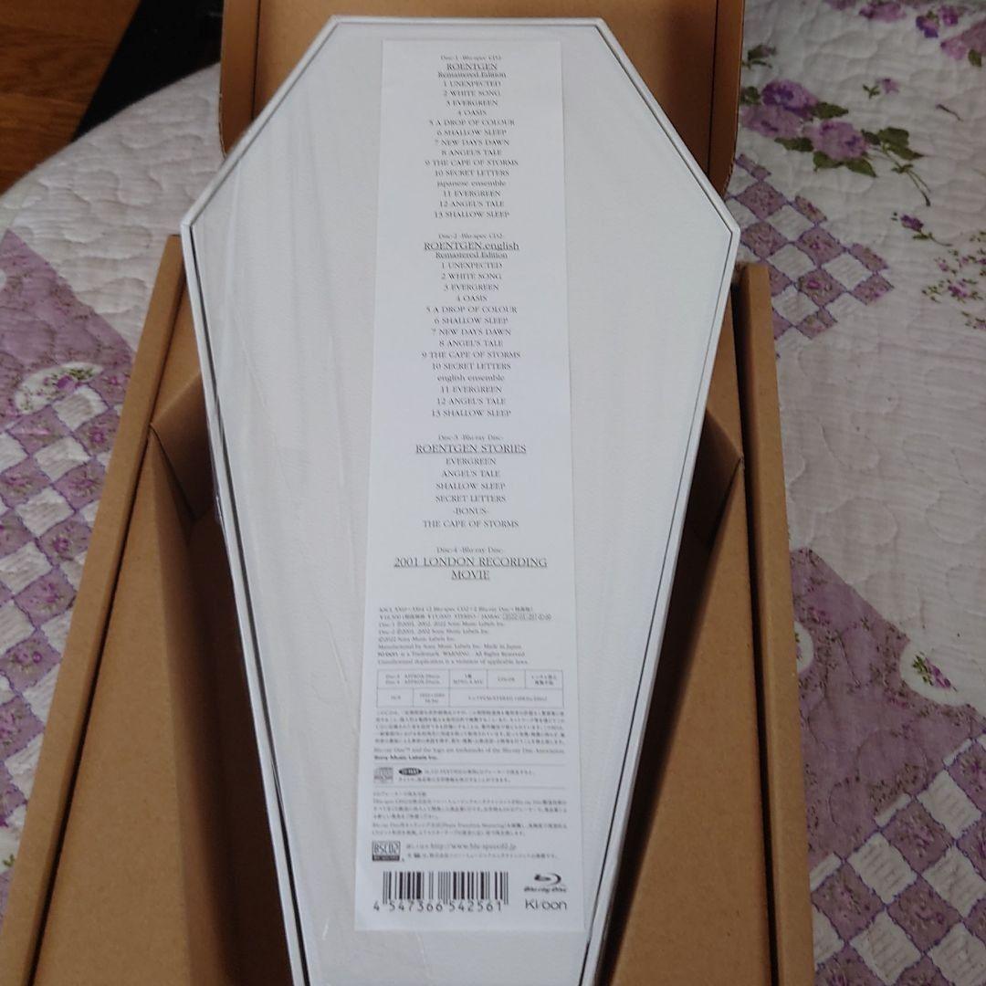 邦楽 HYDE COMPLETE BOX 2001-2003