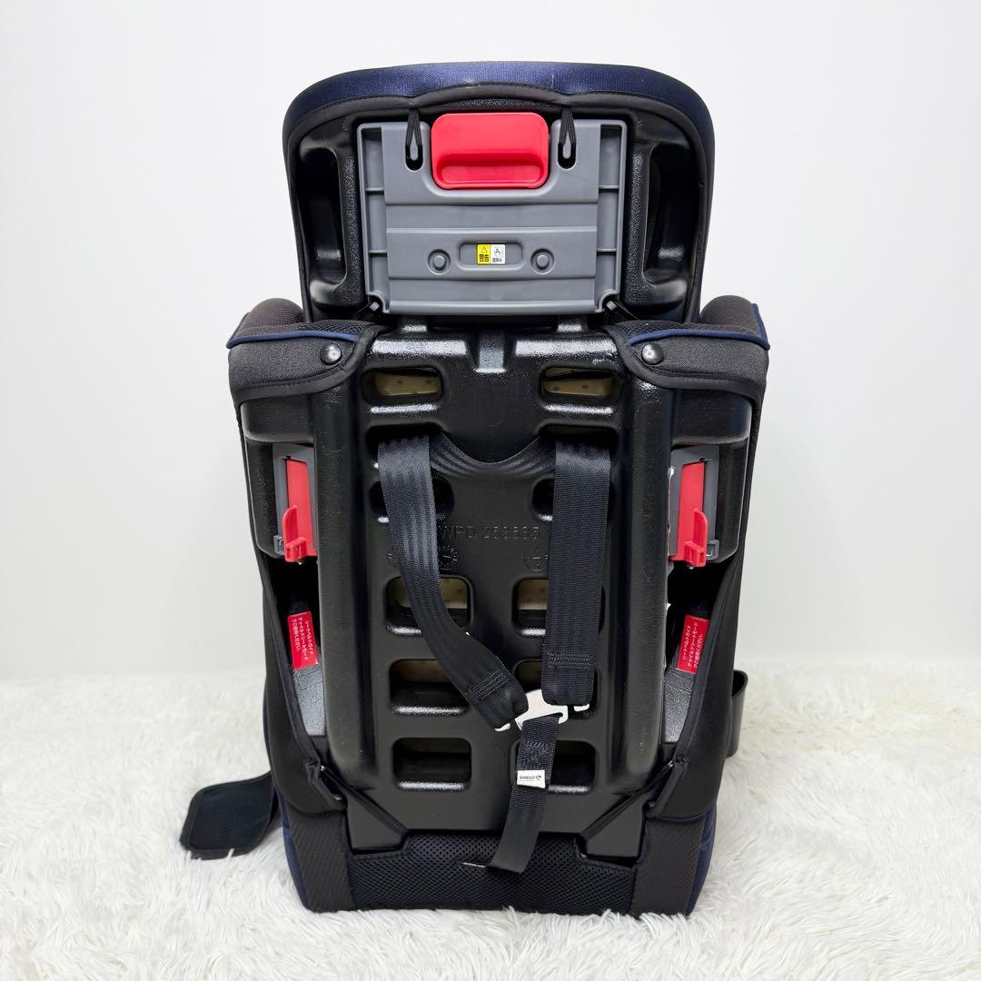 極美品 Aprica エアグルーヴ AC ベビーザらス限定モデル ジュニアシート