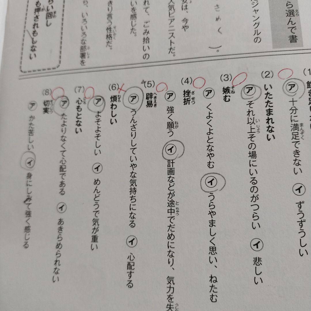 （帰省中のみ）読解力と語彙力を鍛える！なぞ解きストーリードリル　小学国語