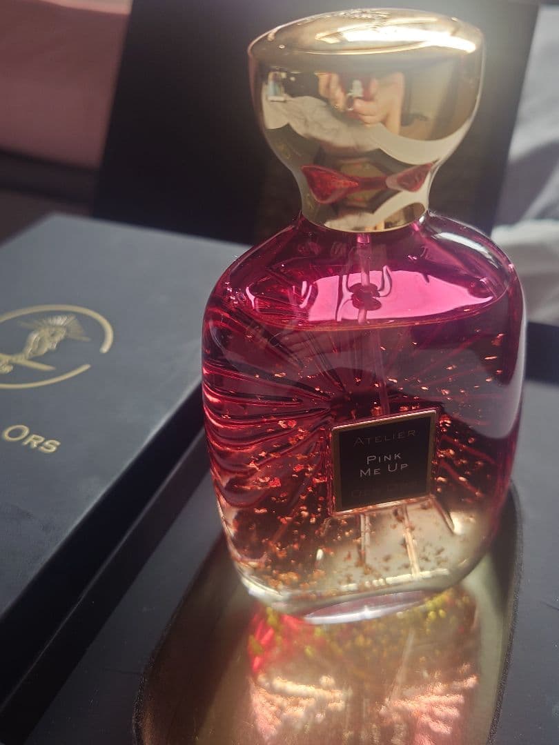 香水(女性用) Atelier Des Ors Pink Me Up 100ml