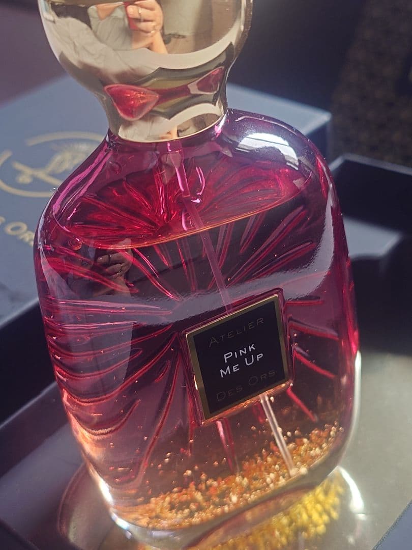 香水(女性用) Atelier Des Ors Pink Me Up 100ml