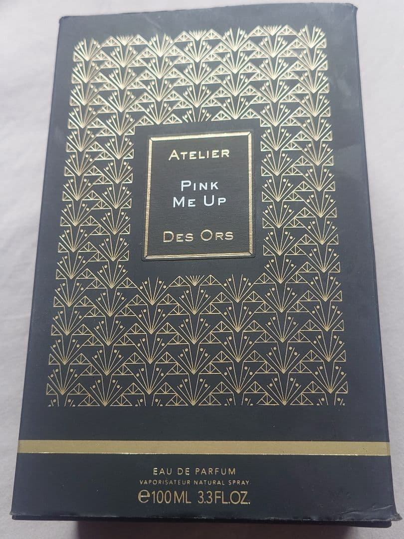 香水(女性用) Atelier Des Ors Pink Me Up 100ml