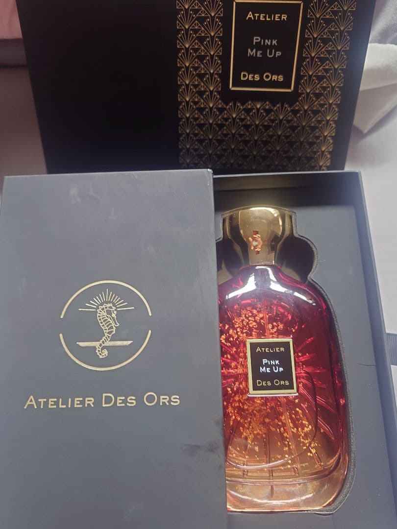 香水(女性用) Atelier Des Ors Pink Me Up 100ml