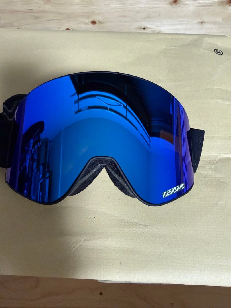 ICEBRKR Bluetooth ゴーグル