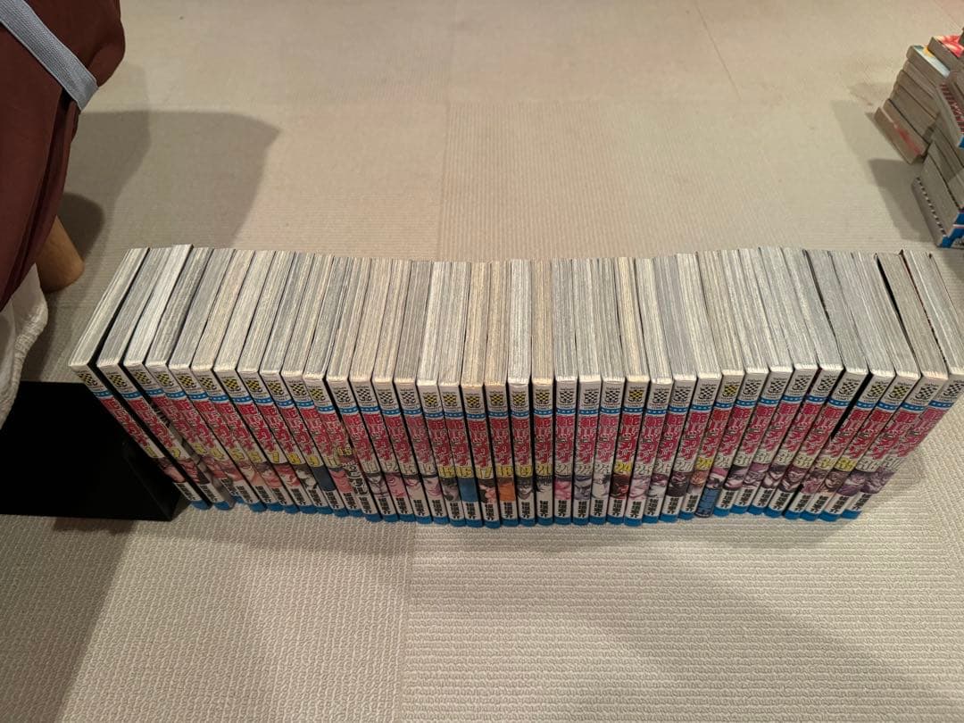 刃牙シリーズ　全巻　全156冊セット