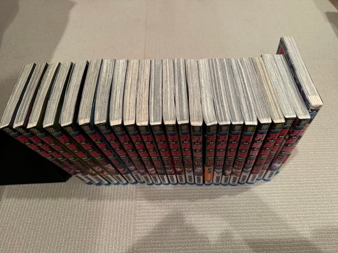 刃牙シリーズ　全巻　全156冊セット