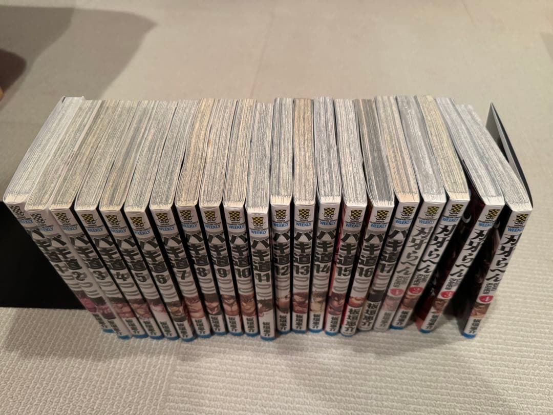 刃牙シリーズ　全巻　全156冊セット