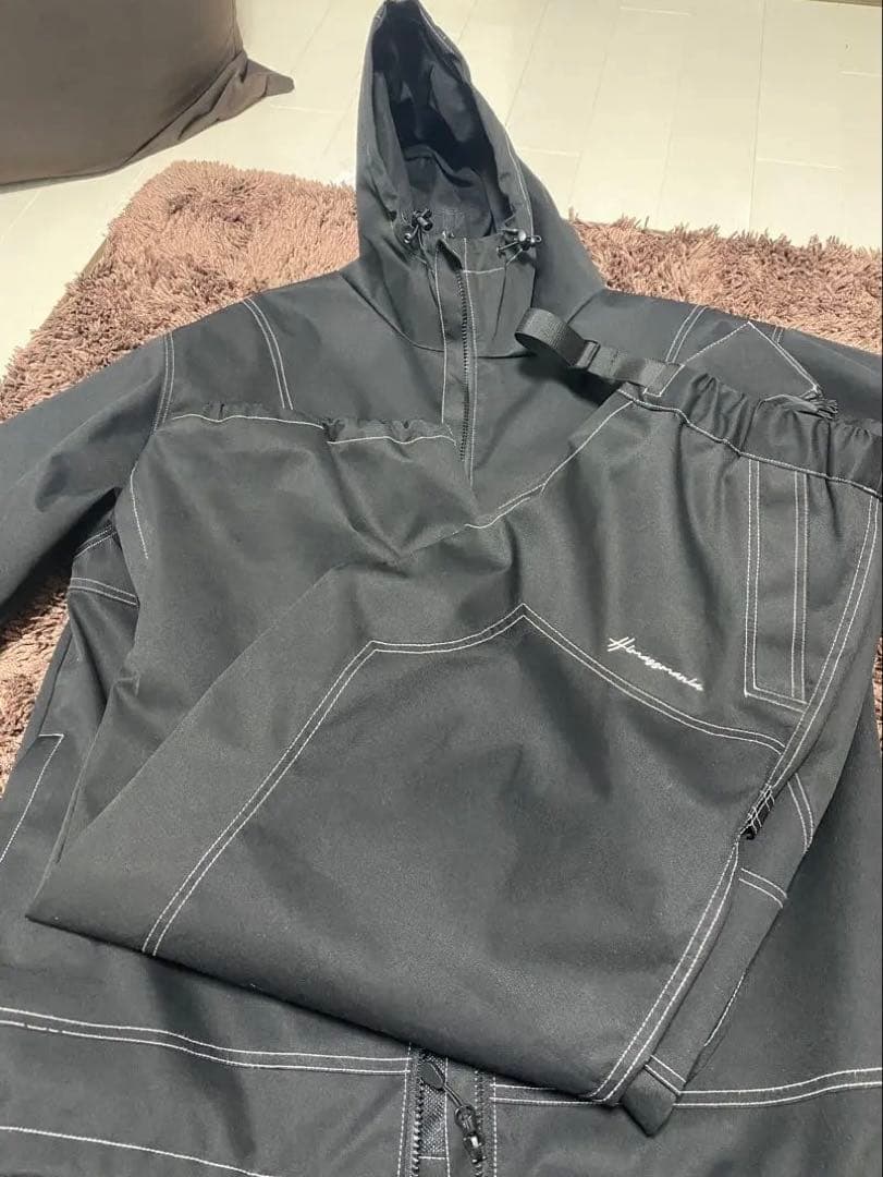 HIMANI ウェア　上下セット