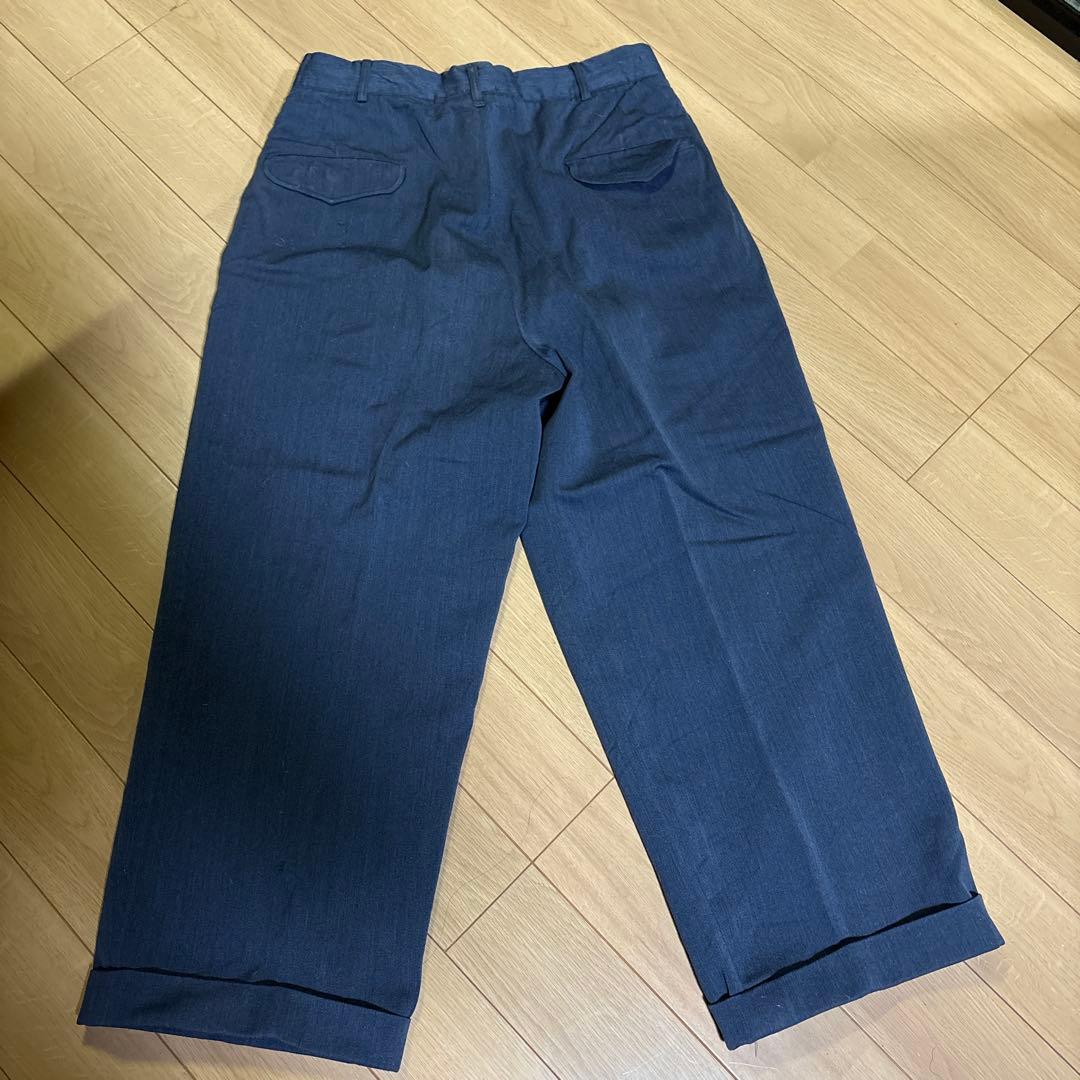 【ゴールデンサイズ⭕️】60s USAF ウールギャバジン　スラックス ミリタリー