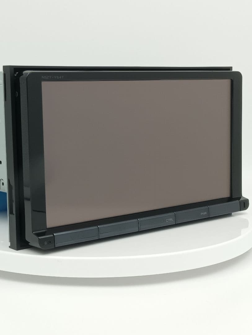 ★送料込み★ 9インチ 2020年地図 トヨタ純正ナビ NSZT-Y64T